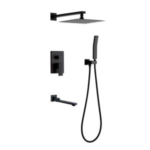 DUCHA SHAGER CONSEALED DUO